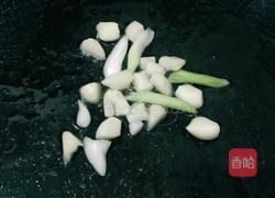 微辣瘦肉炒平菇的做法图解5