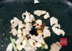 微辣瘦肉炒平菇的做法图解6