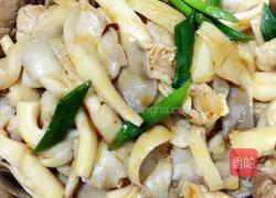 微辣瘦肉炒平菇的做法图解9