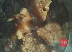 家常酱牛腱子的做法图解4