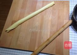 奶香小面包的做法图解3