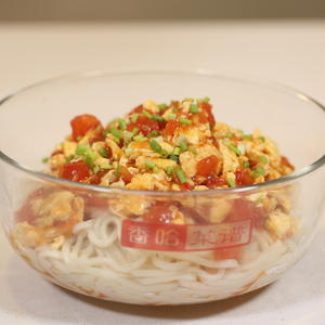 西红柿鸡蛋面-香哈名厨课视频