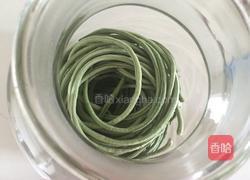 自制酸缸豆的做法图解2