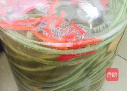 自制酸缸豆的做法图解3
