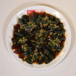 姜汁松花蛋的做法[图]