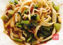 拉条子的做法图解7