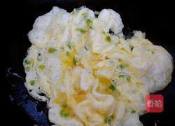 鸡蛋蔬菜炒饼的做法图解4