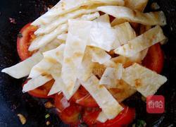 鸡蛋蔬菜炒饼的做法图解7