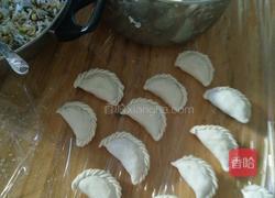 广式炸油角的做法图解3