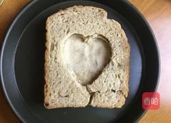 金枪鱼鸡蛋烤面包的做法图解3