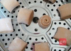 红糖馒头的做法图解3