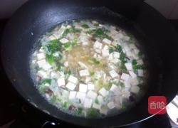 香菇豆腐汤的做法图解9