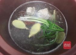 萝卜排骨汤的做法图解5