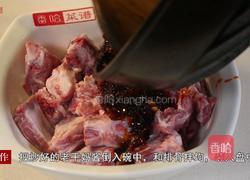 老干妈蒸排骨的做法图解5