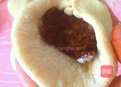 香菇豆包的做法图解5