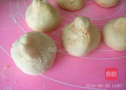 香菇豆包的做法图解6