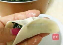 韭菜猪肉饺的做法图解7