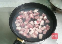 土豆烧肉的做法图解2