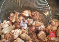 土豆炖鸡块的做法图解5