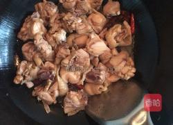 土豆炖鸡块的做法图解7