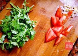 西红柿炒冬瓜片的做法图解2