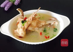 鸭汤的做法图解8