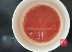 芒果炒肉的做法图解4