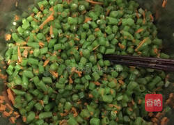 豇豆包子的做法图解4