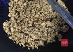 豇豆包子的做法图解5