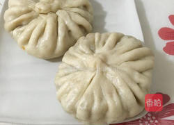 豇豆包子的做法图解10