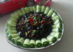 食材菜谱图