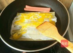 家常烤冷面的做法图解3