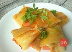 家常烤冷面的做法图解8