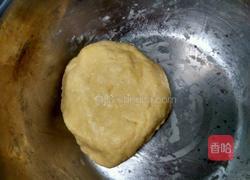 香蕉巧克力夹心派的做法图解4