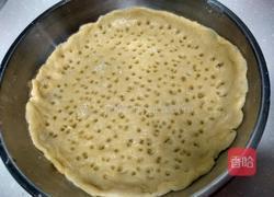 香蕉巧克力夹心派的做法图解5