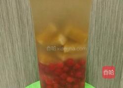 樱桃柠檬黄糖酒的做法图解7