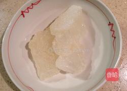 莲子雪耳糖水的做法图解3