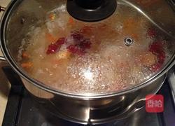 莲子雪耳糖水的做法图解7