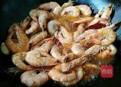 家常油焖虾的做法图解8