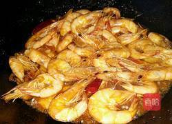 家常油焖虾的做法图解12