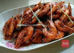 家常油焖虾的做法图解13
