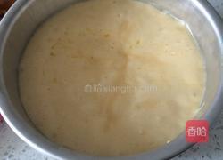 蒸奶油水果蛋糕的做法图解8