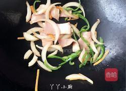 省时的培根意大利面的做法图解5