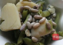 四季豆烩土豆的做法图解2