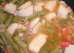四季豆烩土豆的做法图解5
