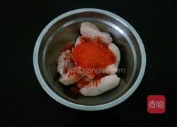 烤鸡翅的做法图解3