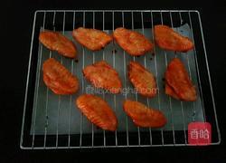 烤鸡翅的做法图解5
