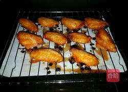 烤鸡翅的做法图解8
