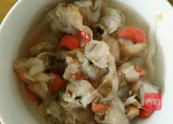 自制蒜蓉扇贝炒粉丝的做法图解3