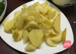 地三鲜的做法图解3